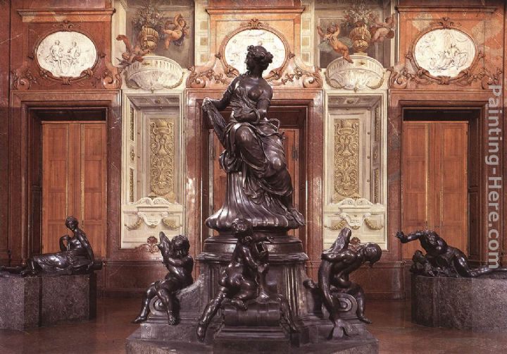 Georg Raphael Donner Danube Well